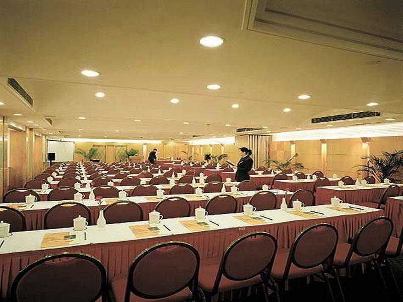 Crowne Plaza Nanjing Hotels & Suites Facilidades foto