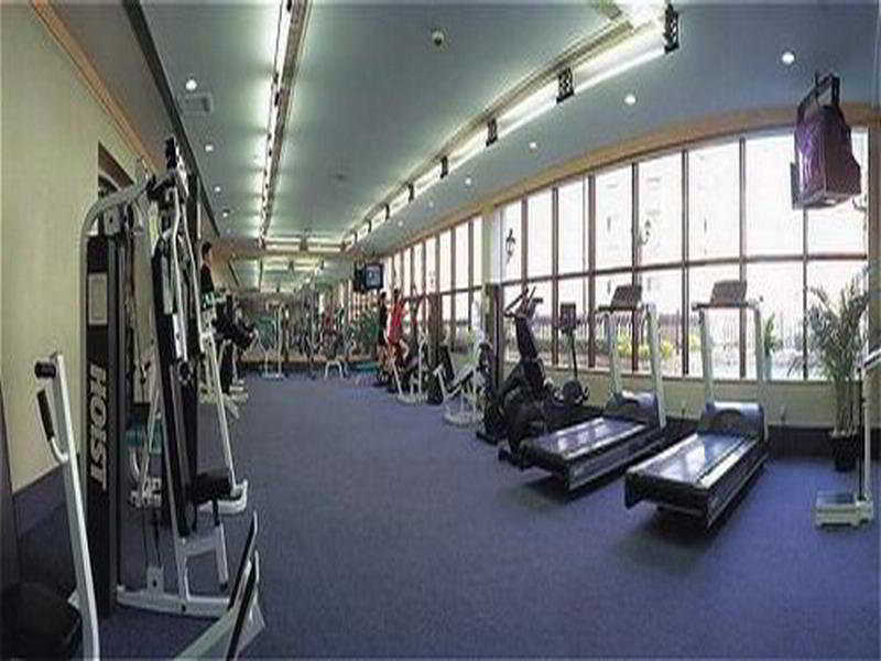 Crowne Plaza Nanjing Hotels & Suites Facilidades foto