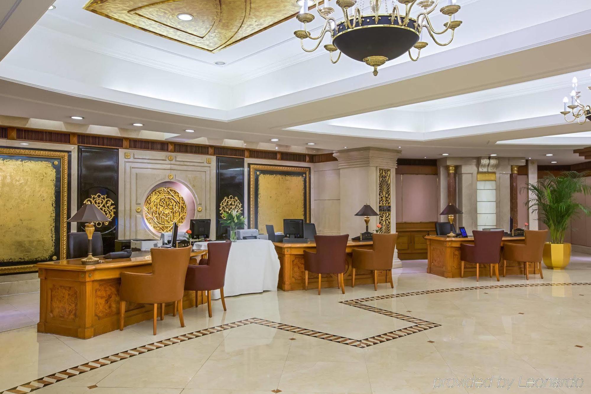 Crowne Plaza Nanjing Hotels & Suites Exterior foto