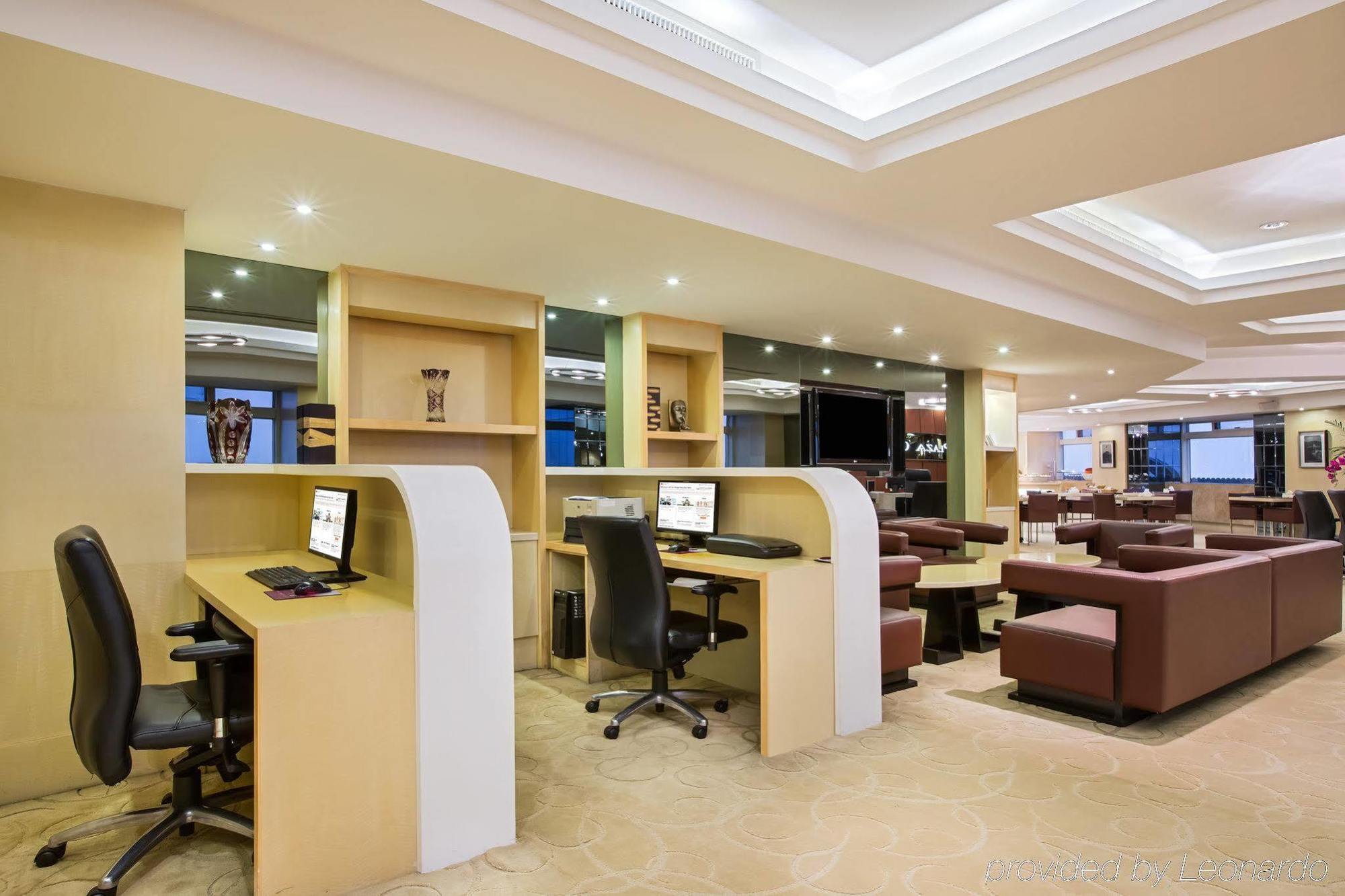 Crowne Plaza Nanjing Hotels & Suites Exterior foto