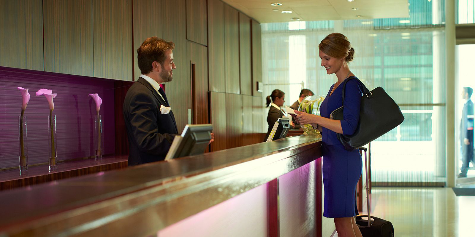 Crowne Plaza Nanjing Hotels & Suites Exterior foto